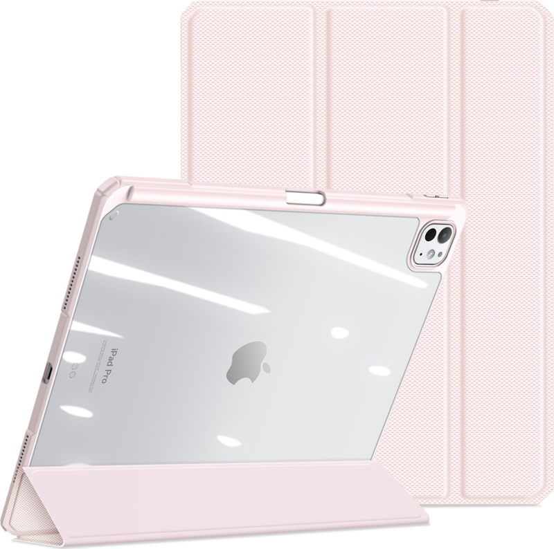 DuxDucis Pouzdro na iPad Pro 13 (2025/2024) - DuxDucis, Toby Pink