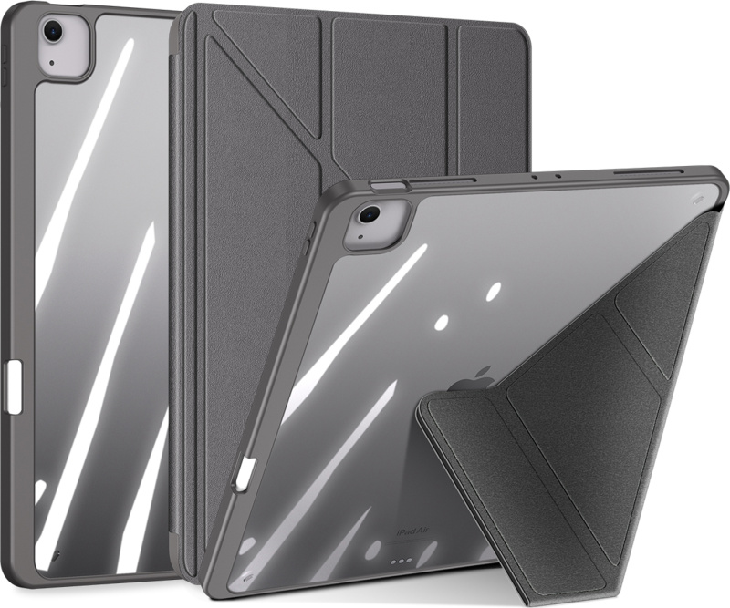 DuxDucis Pouzdro na iPad Air 13 (2025/2024) - DuxDucis, Magi Gray