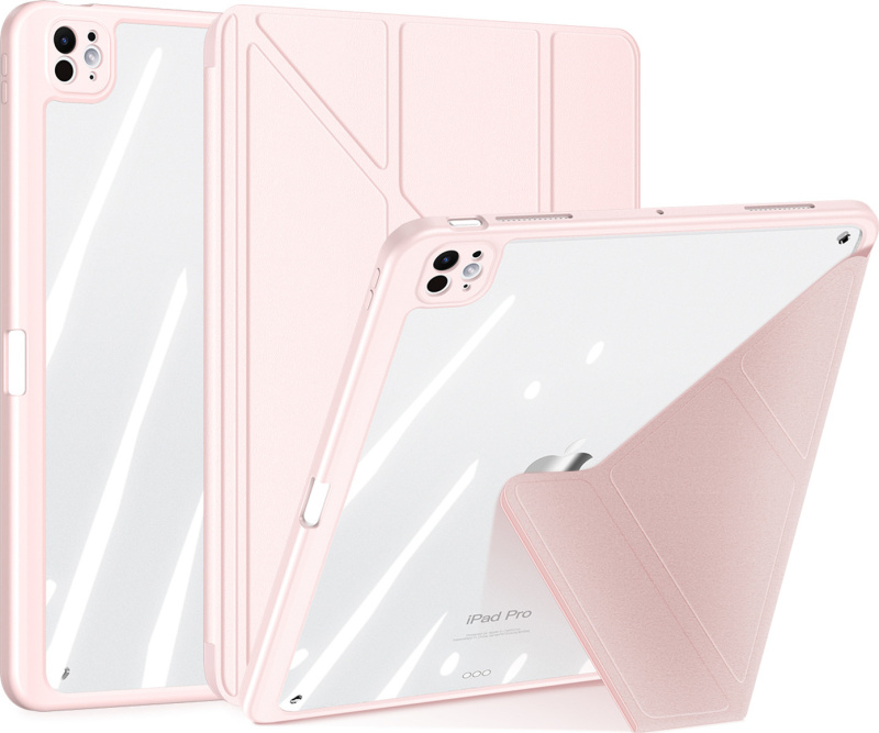 DuxDucis Pouzdro pro iPad Pro 11 (2025/2024) - DuxDucis, Magi Pink