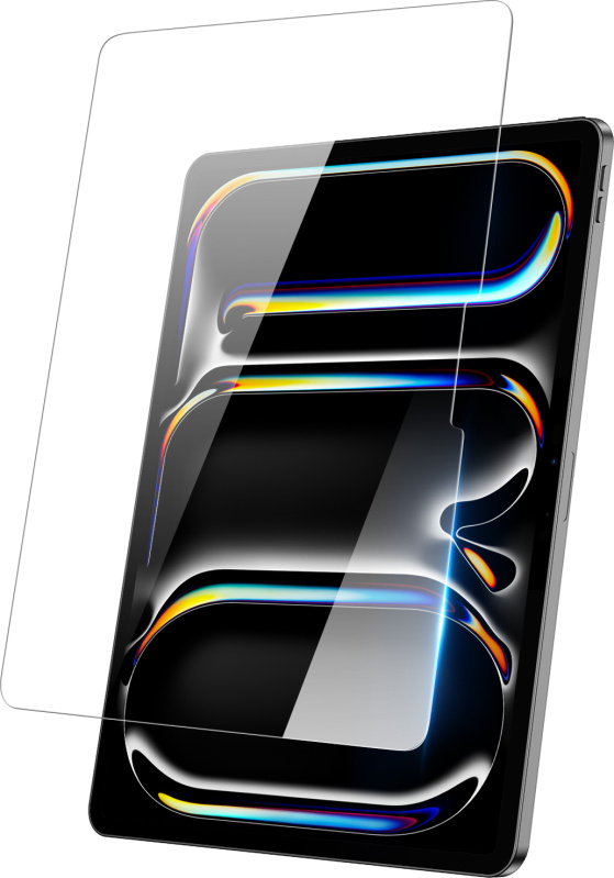 DuxDucis Ochranné tvrzené sklo na iPad Air 13 (2025/2024) - DuxDucis, Tempered Glass