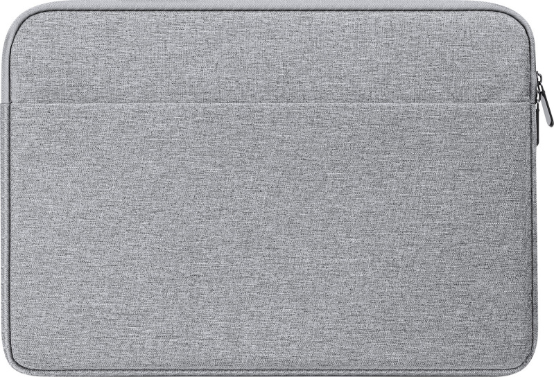 DUX DUCIS LBDB pouzdro na notebook 15,5-16“ Horizontal Sleeve světle šedá