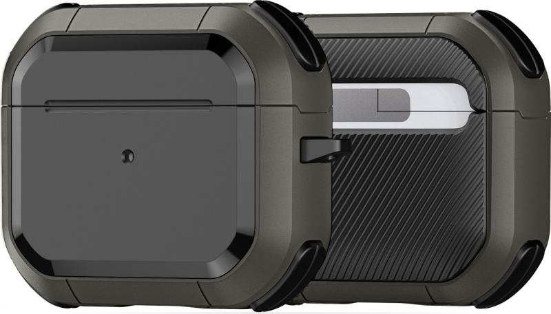 DuxDucis Pouzdro na sluchátka AirPods 3 - DuxDucis, PECA Army