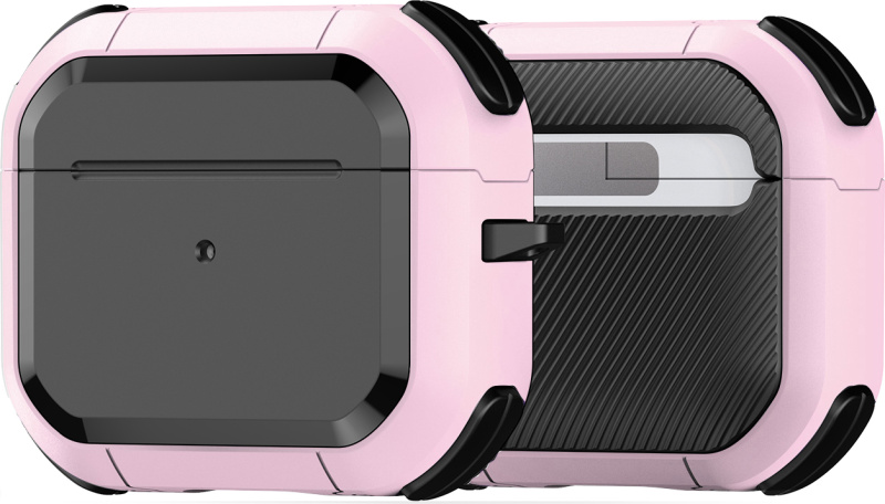 DuxDucis Pouzdro na sluchátka AirPods 3 - DuxDucis, PECA Pink