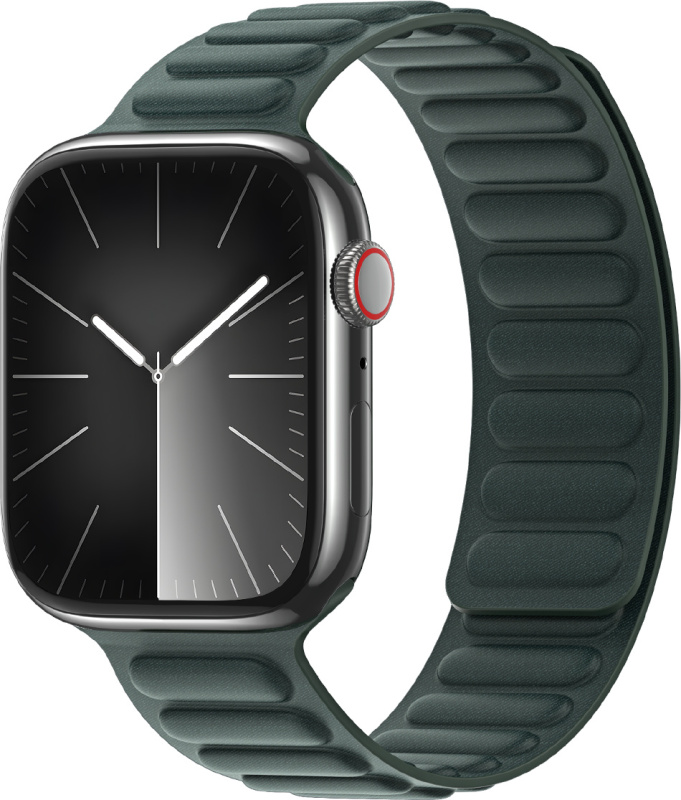 DuxDucis Řemínek na Apple Watch 38mm / 40mm / 41mm / 42mm - DuxDucis, BL Evergreen