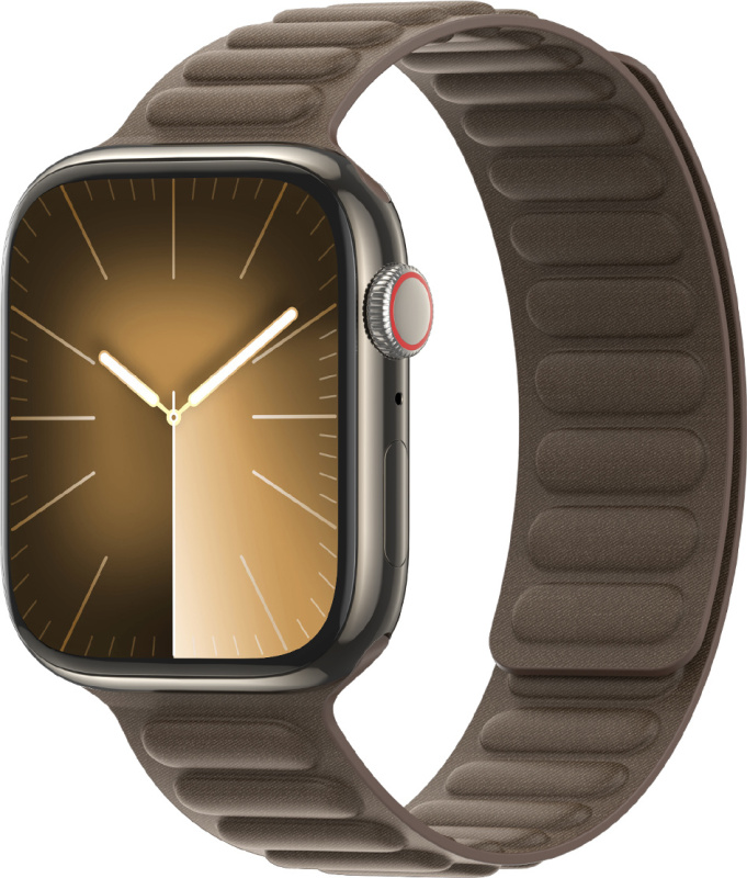 DuxDucis Řemínek na Apple Watch 44mm / 45mm / 46mm / 49mm - DuxDucis, BL Taupe
