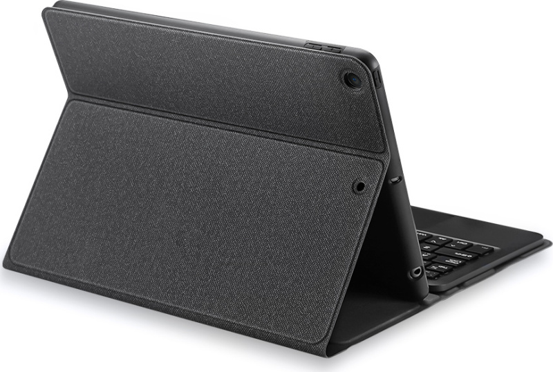 DuxDucis Klávesnice pro iPad 10.2 (2021/2020/2019) - DuxDucis, TK Keyboard Black