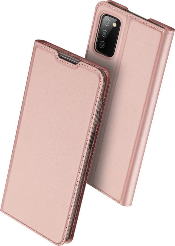 DuxDucis Ochranné pouzdro pro Samsung Galaxy A03S - DuxDucis, SkinPro Rose