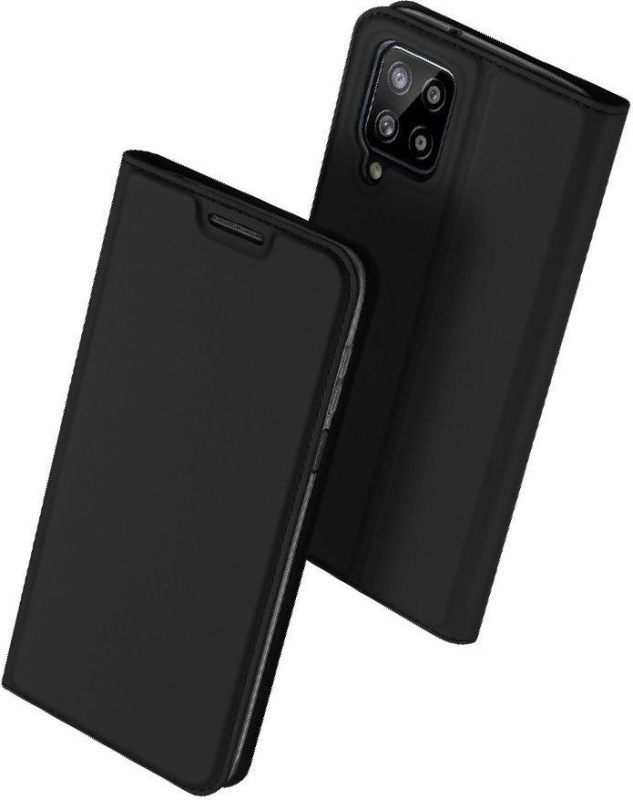 DuxDucis Ochranné pouzdro na Samsung Galaxy A22 LTE - DuxDucis, SkinPro Black