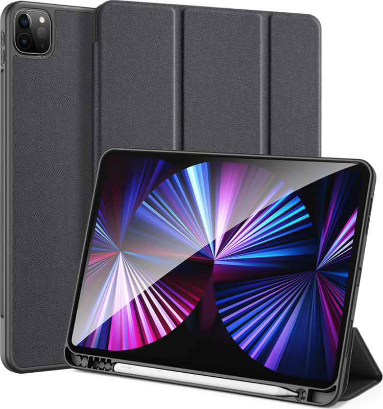 DuxDucis Pouzdro pro iPad Pro 11 (2022/2021) - DuxDucis, Domo Black