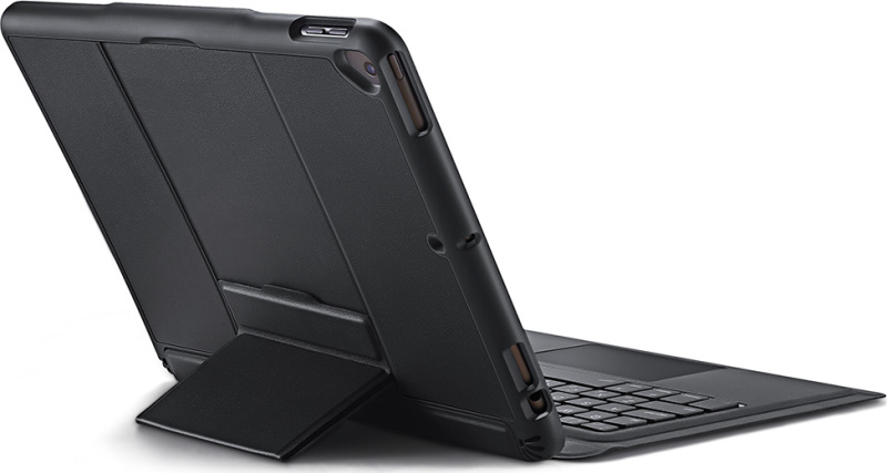 DuxDucis Klávesnice pro iPad 10.2 (2021/2020/2019) - DuxDucis, SK Keyboard Black