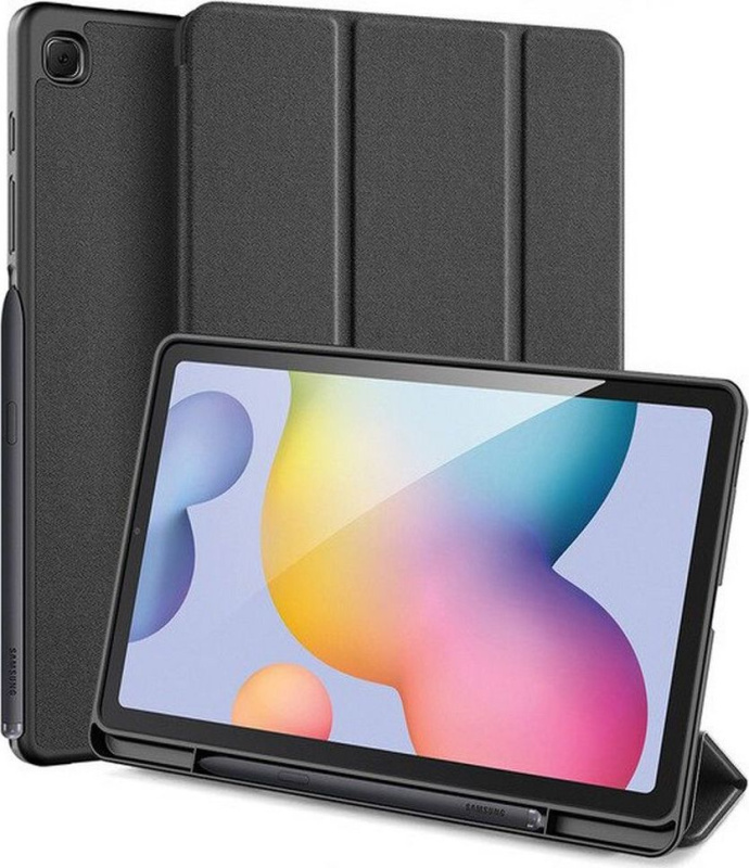 DuxDucis Pouzdro na Galaxy TAB S6 LITE 10.4 (2020/2022) - DuxDucis, Domo Black