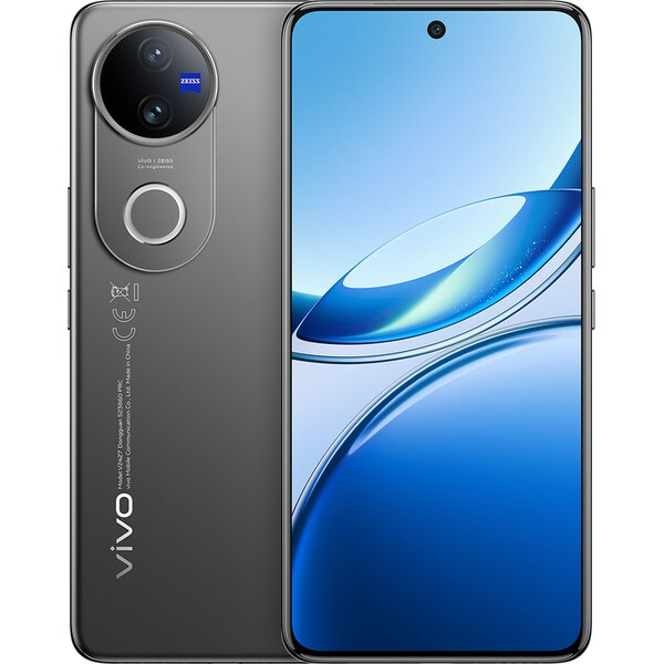 Vivo V50 12+512GB Black Černá