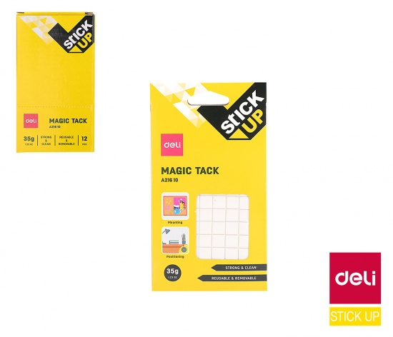 Lepící hmota STICK UP 35g DELI EA21610 DELI