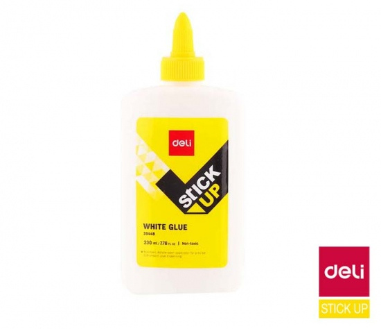 Lepidlo disperzní STICK UP 230ml/250g DELI E39448 DELI GROUP CO., LTD.