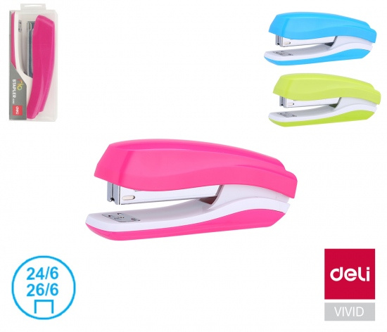 Sešívačka DELI E0350 RIO DELI