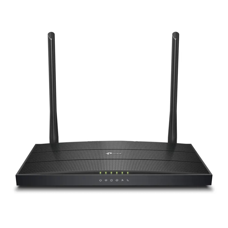Tp-link GPON XC220-G3v Černá