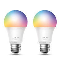 TP-link Tapo L530E E27 barevná dvoubalení RGB