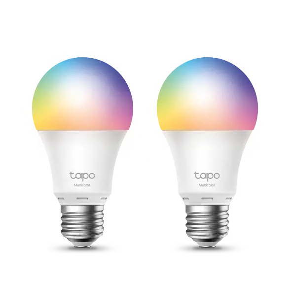 TP-link Tapo L530E E27 barevná dvoubalení RGB