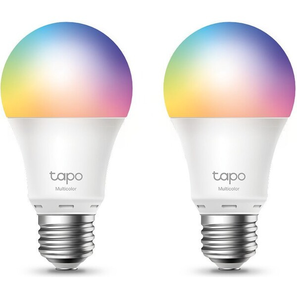 TP-link Tapo L530E E27 barevná dvoubalení RGB