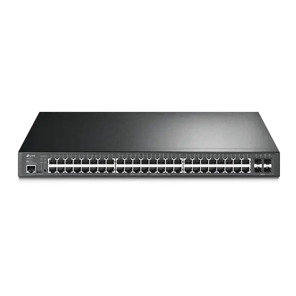 TP-Link TL-SG3452P Černá