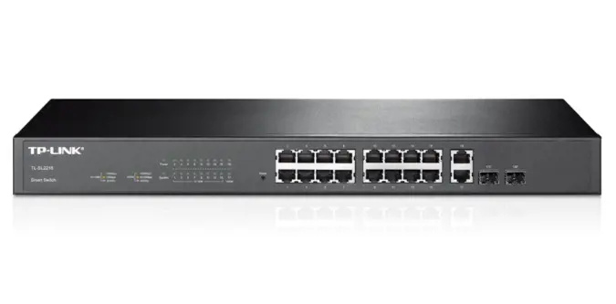 TP-LINK TL-SG2218 Černá
