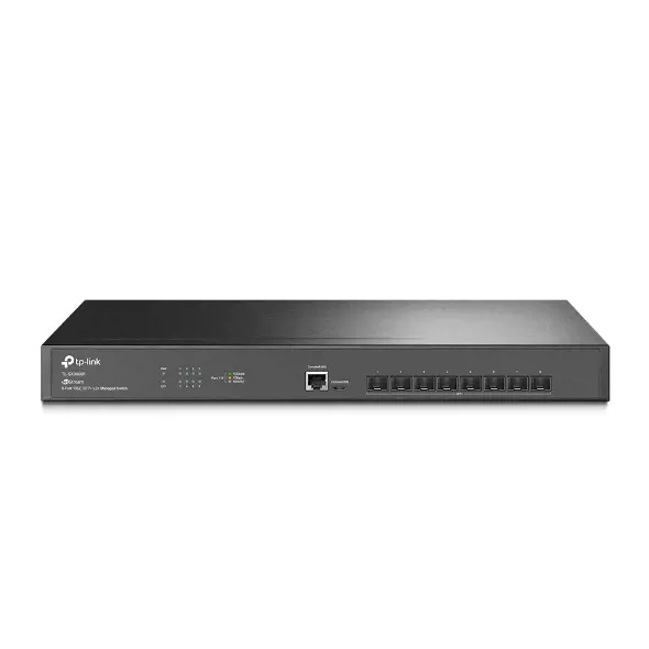 TP-Link TL-SX3008F Černá
