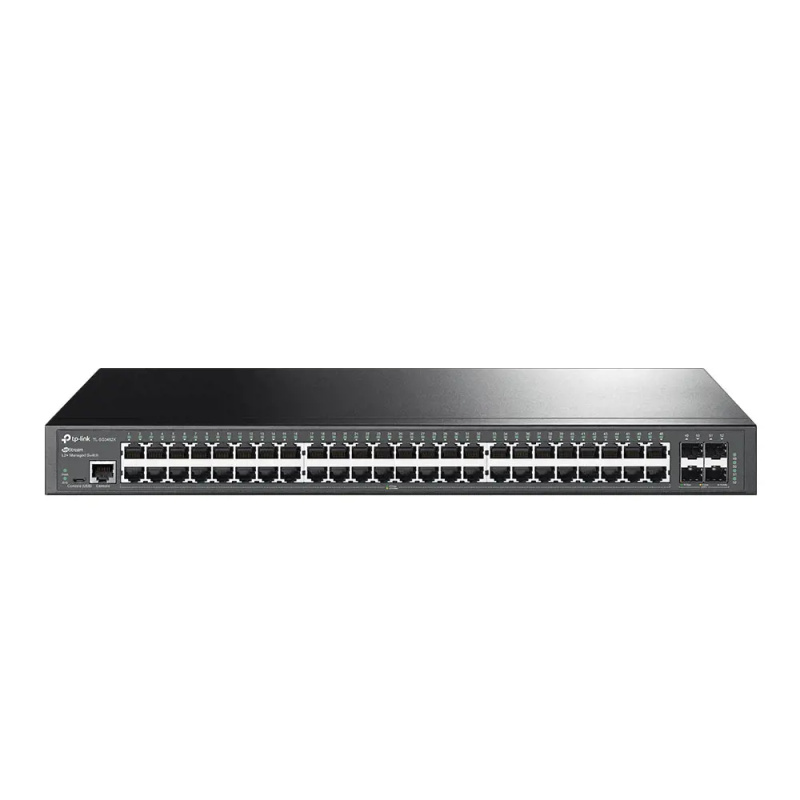 TP-Link tl-sg3452x Černá