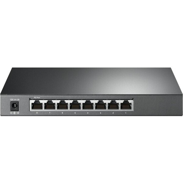 TP-Link TL-SG2008 Černá