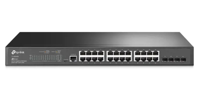 TP-Link TL-SG3428 Černá