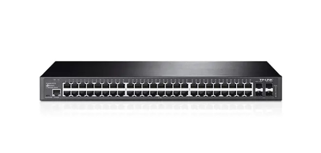 TP-Link TL-SG3452 Černá