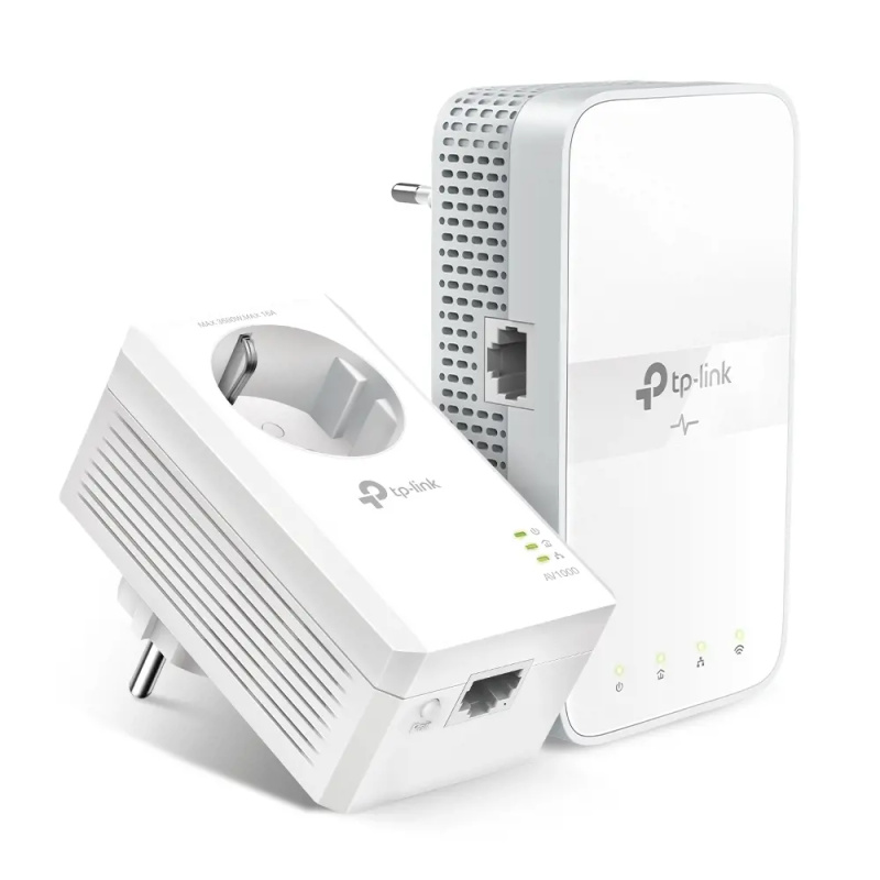 TP-Link TL-WPA7617KIT Bílá