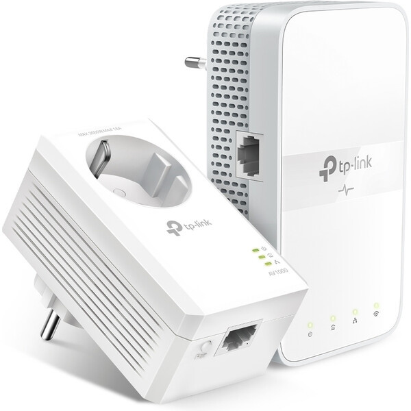 TP-Link TL-WPA7617KIT Bílá