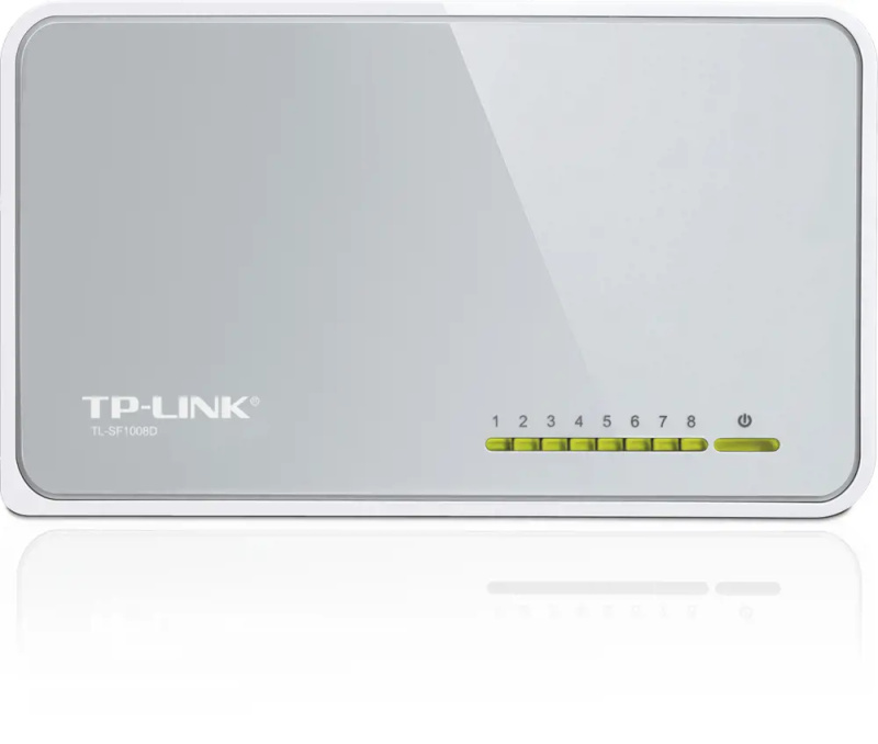 TP-Link TL-SF1008D