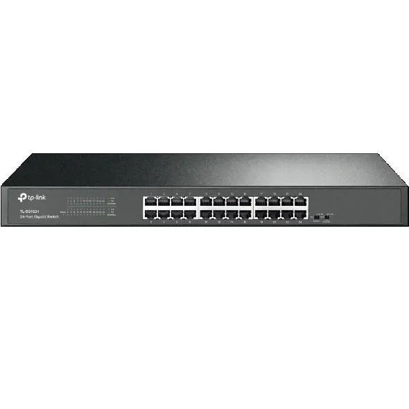 TP-Link TL-SG1024 Šedá