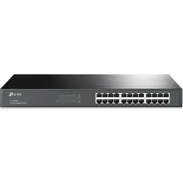 TP-Link TL-SG1024 Šedá