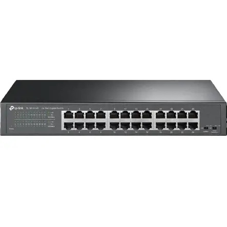 TP-Link TL-SG1024D Černá