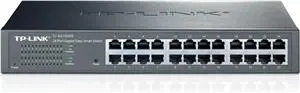 TP-Link TL-SG1024DE Černá