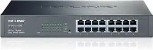 TP-Link TL-SG1016DE Černá