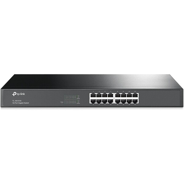 TP-Link TL-SF1016 Černá