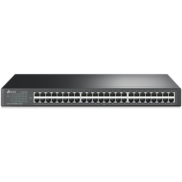 TP-Link TL-SF1048 Černá