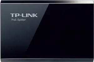 TP-Link POE10R Černá
