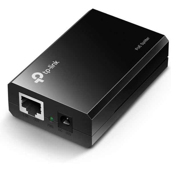 TP-Link POE10R Černá