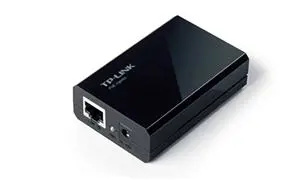 TP-Link PoE150S Černá