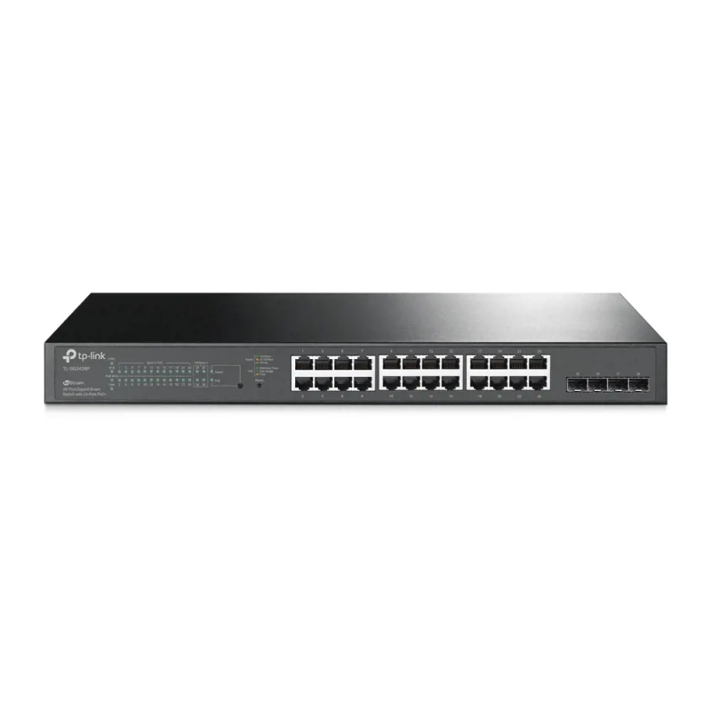 TP-Link SG2428P Černá