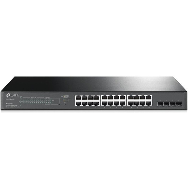 TP-Link SG2428P Černá