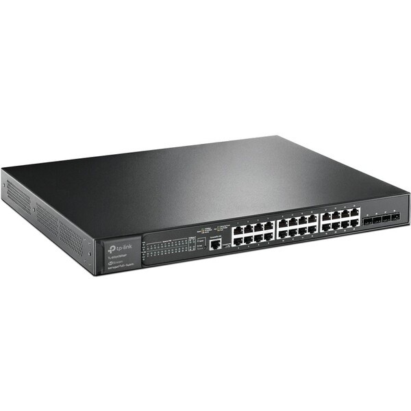 TP-Link TL-SG3428XMP Černá