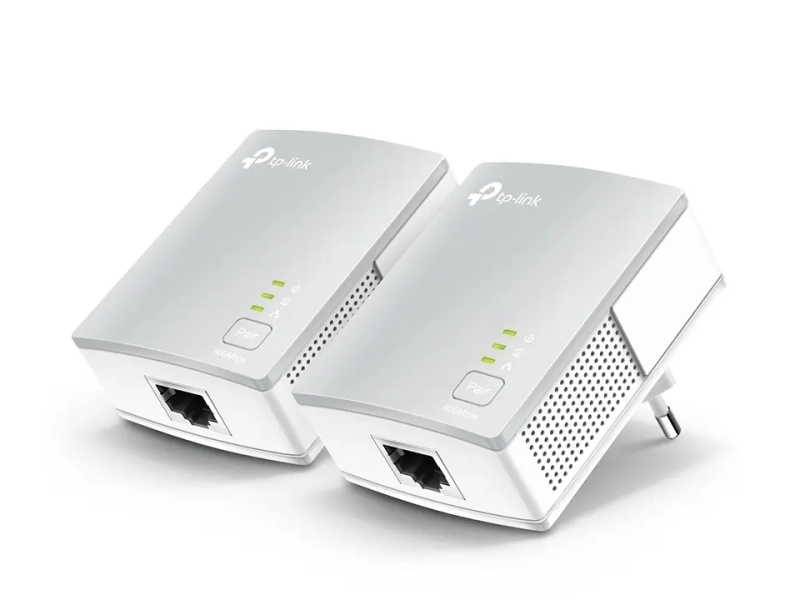 TP-Link TL-PA4010KIT Bílá