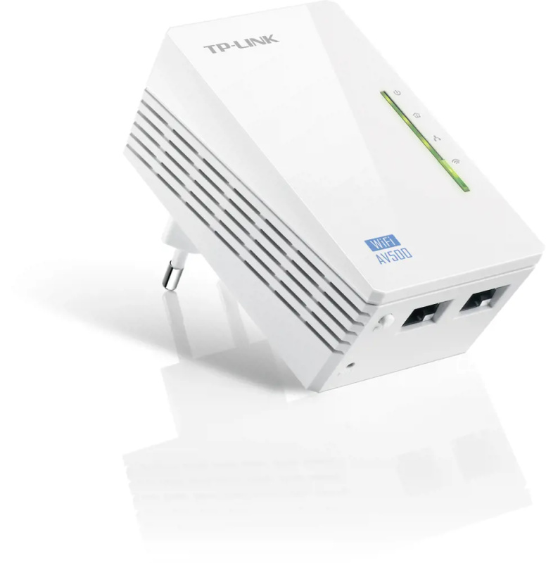 TP-Link TL-WPA4220 Bílá