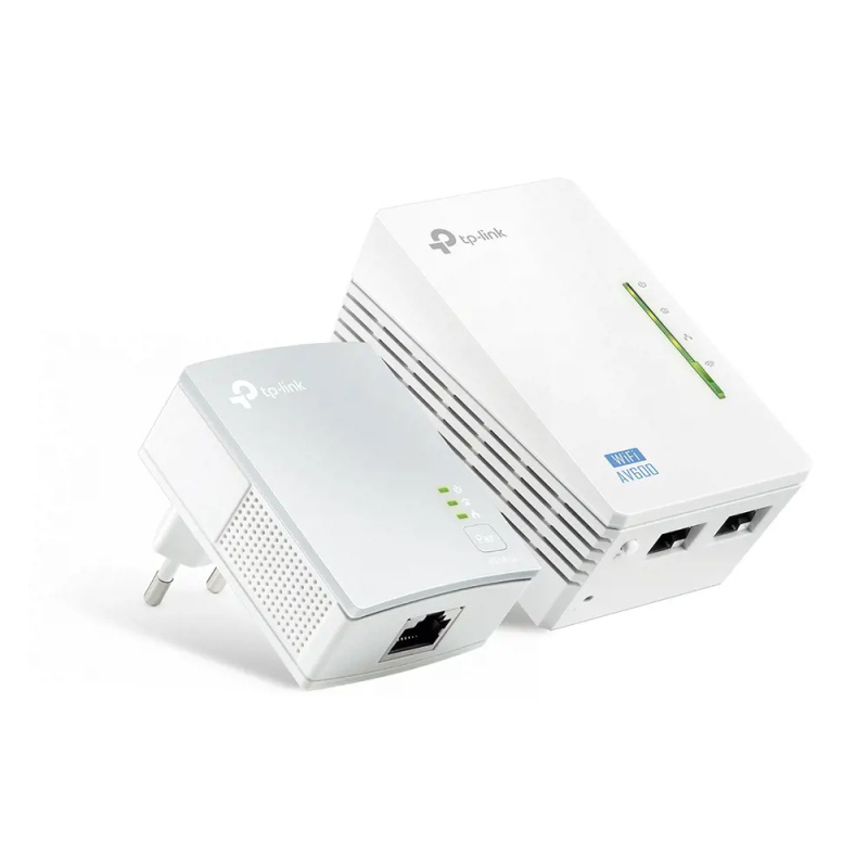TP-Link TL-WPA4220KIT Bílá