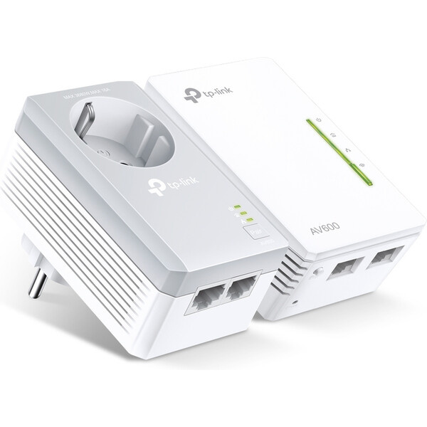 TP-Link TL-WPA4226KIT Bílá